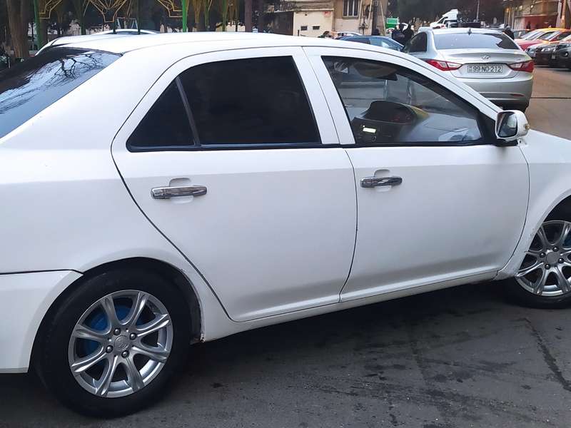 Geely MK, 2012 il, 1.5 L, 251 000 km