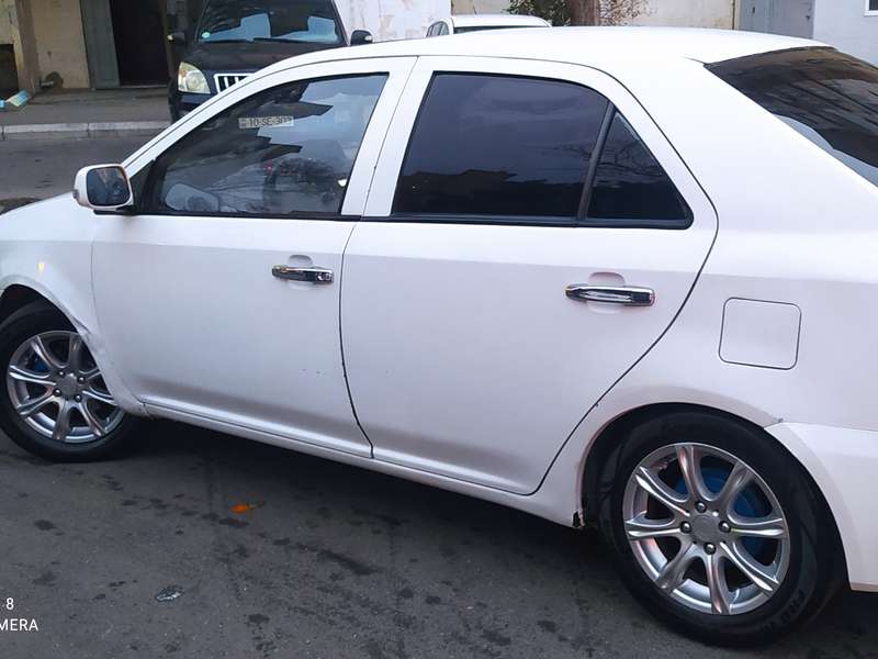 Geely MK, 2012 il, 1.5 L, 251 000 km