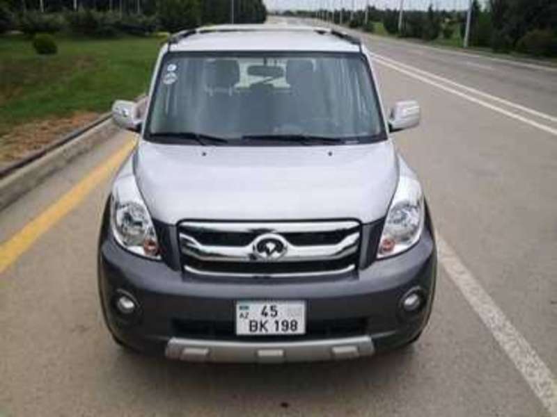 Great Wall Hover M2, 2014 il, 1.5 L, 90 000 km