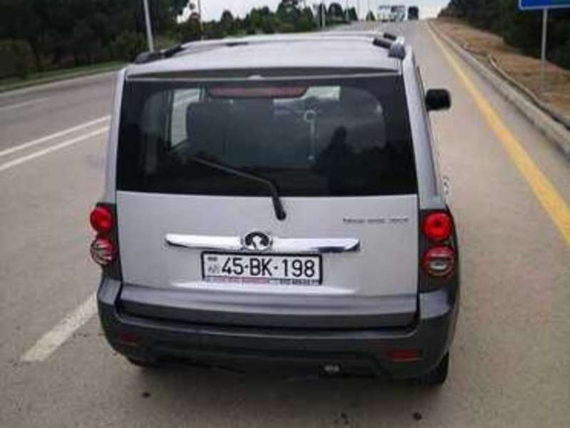Great Wall Hover M2, 2014 il, 1.5 L, 90 000 km