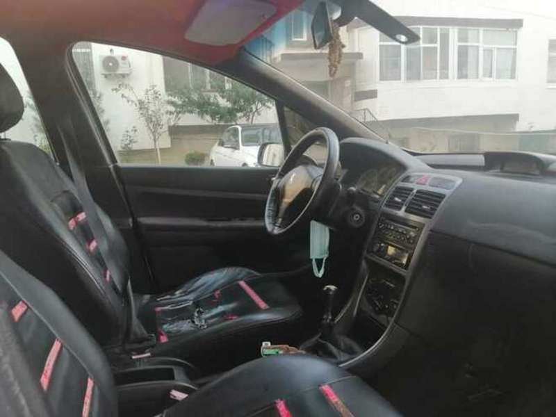 Peugeot 307, 2002 il, 1.6 L, 25 000 km