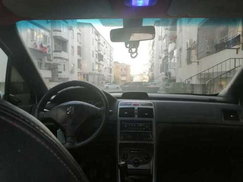 Peugeot 307, 2002 il, 1.6 L, 25 000 km