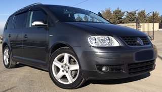 Volkswagen Touran, 2006 il, 0.2 L, 290 000 km