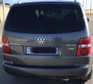 Volkswagen Touran, 2006 il, 0.2 L, 290 000 km