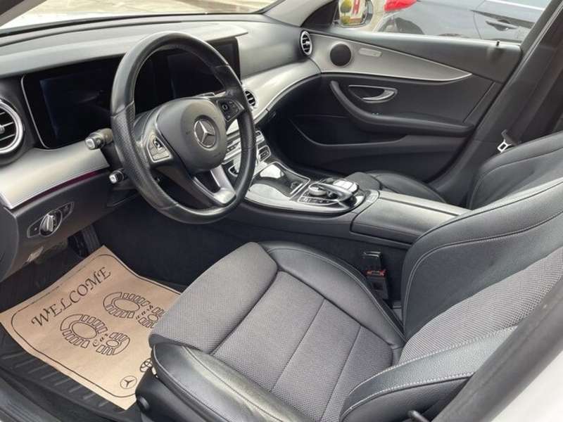 Mercedes E 250, 2016 il, 2.2 L, 105 000 km