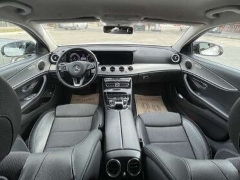Mercedes E 250, 2016 il, 2.2 L, 105 000 km