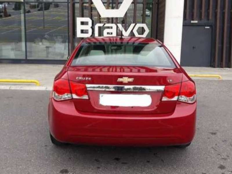 Chevrolet Cruze, 2013 il, 1.4 L, 122 000 km