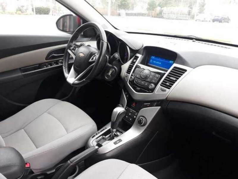 Chevrolet Cruze, 2013 il, 1.4 L, 122 000 km