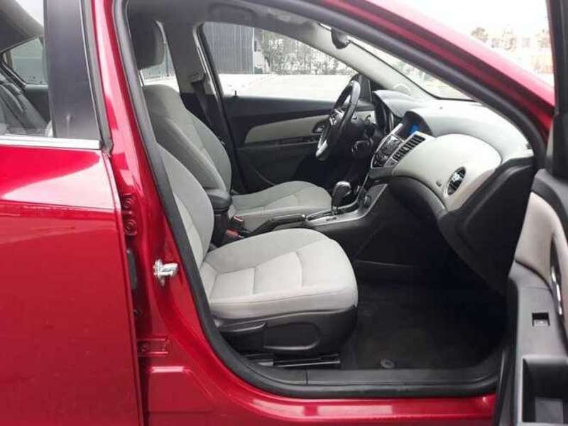Chevrolet Cruze, 2013 il, 1.4 L, 122 000 km