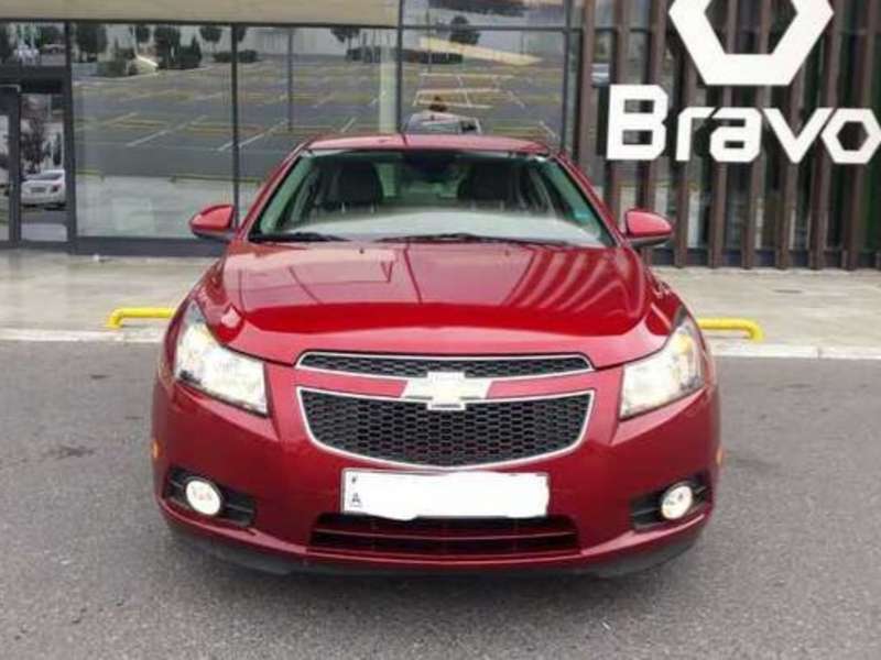Chevrolet Cruze, 2013 il, 1.4 L, 122 000 km