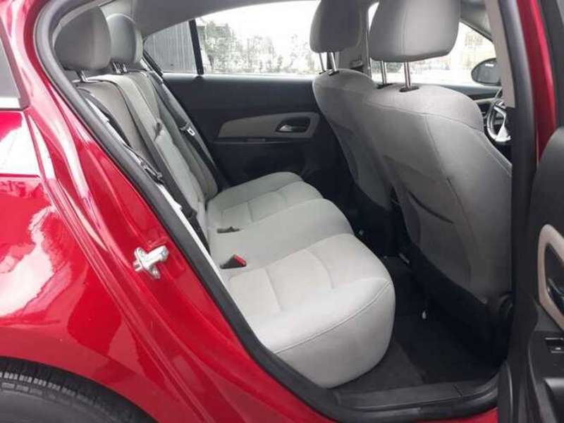 Chevrolet Cruze, 2013 il, 1.4 L, 122 000 km