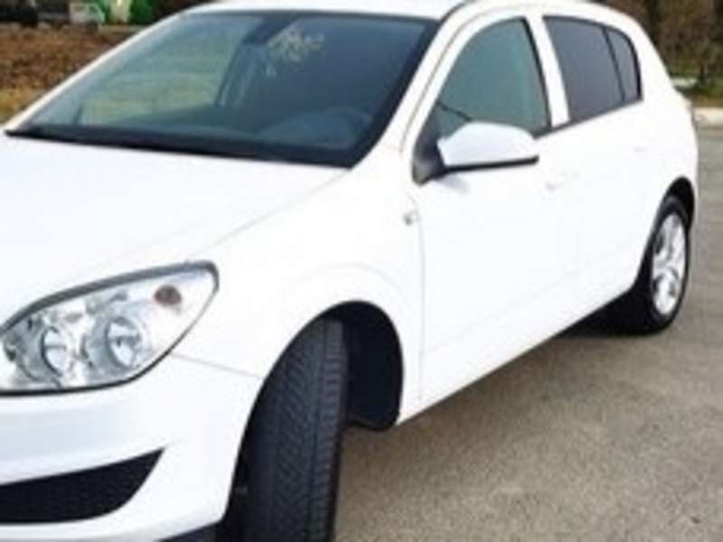 Opel Astra, 2009 il, 1.4 L, 155 540 km