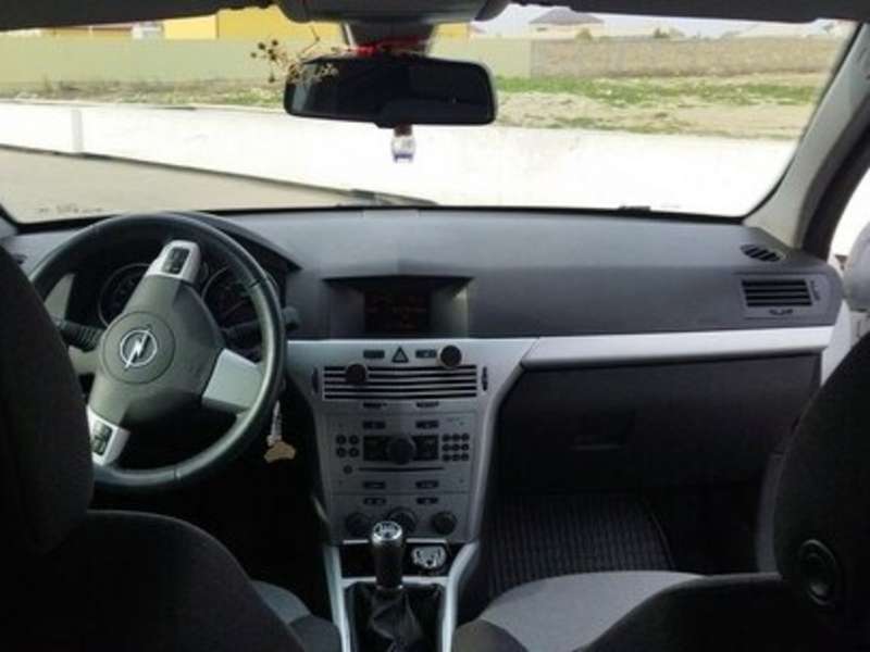 Opel Astra, 2009 il, 1.4 L, 155 540 km