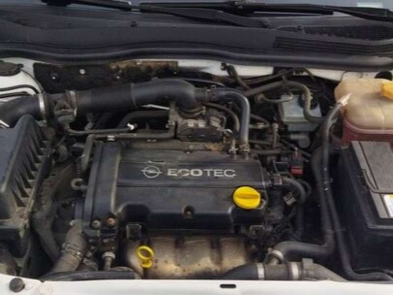 Opel Astra, 2009 il, 1.4 L, 155 540 km
