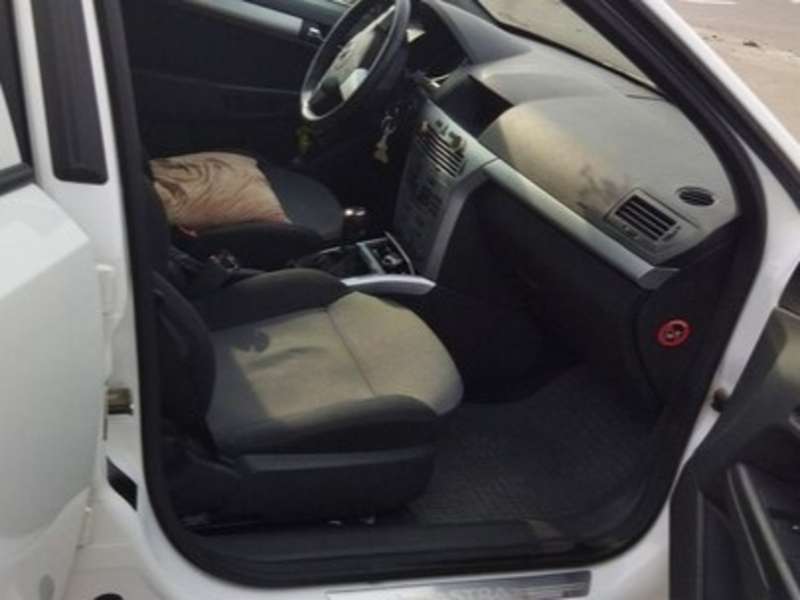 Opel Astra, 2009 il, 1.4 L, 155 540 km