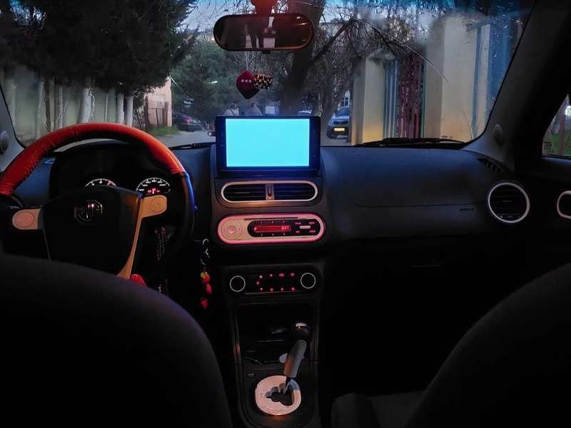 MG 3, 2012 il, 1.5 L, 67 000 km