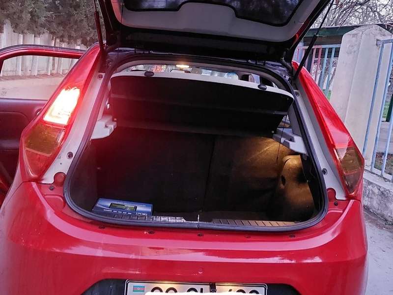 MG 3, 2012 il, 1.5 L, 67 000 km