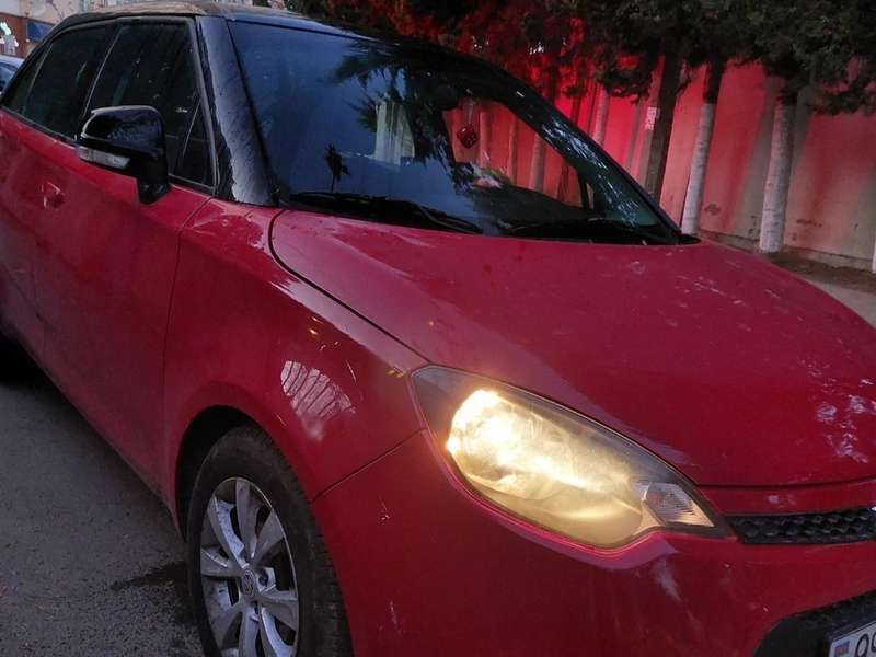 MG 3, 2012 il, 1.5 L, 67 000 km