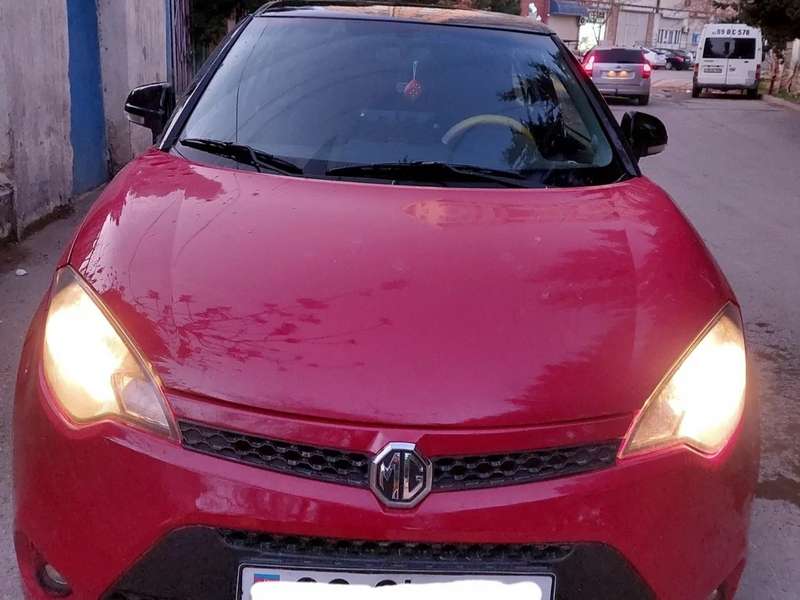 MG 3, 2012 il, 1.5 L, 67 000 km