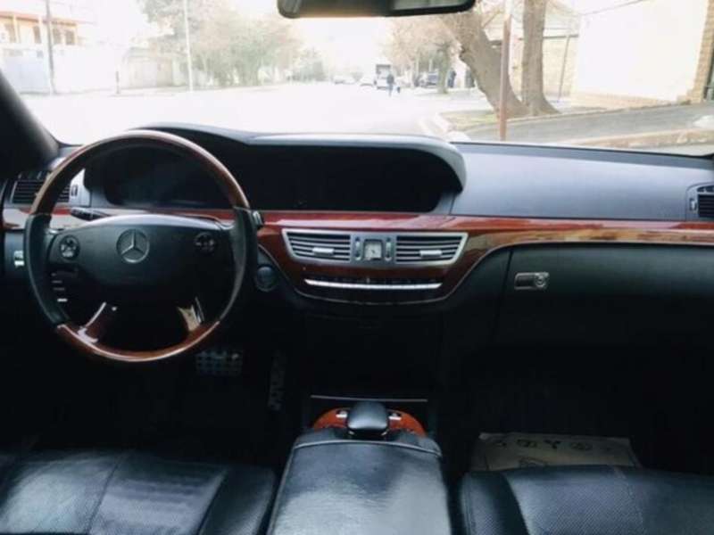 Mercedes S 350, 2006 il, 3.5 L, 289 000 km