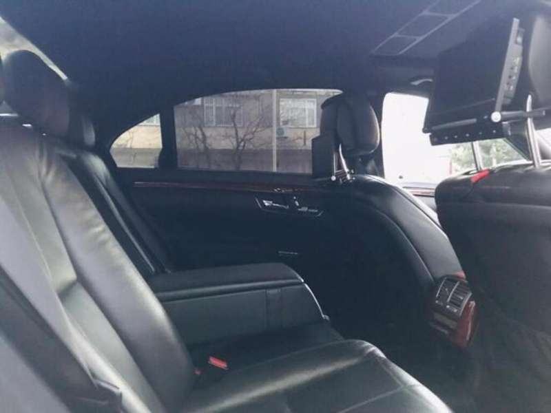 Mercedes S 350, 2006 il, 3.5 L, 289 000 km