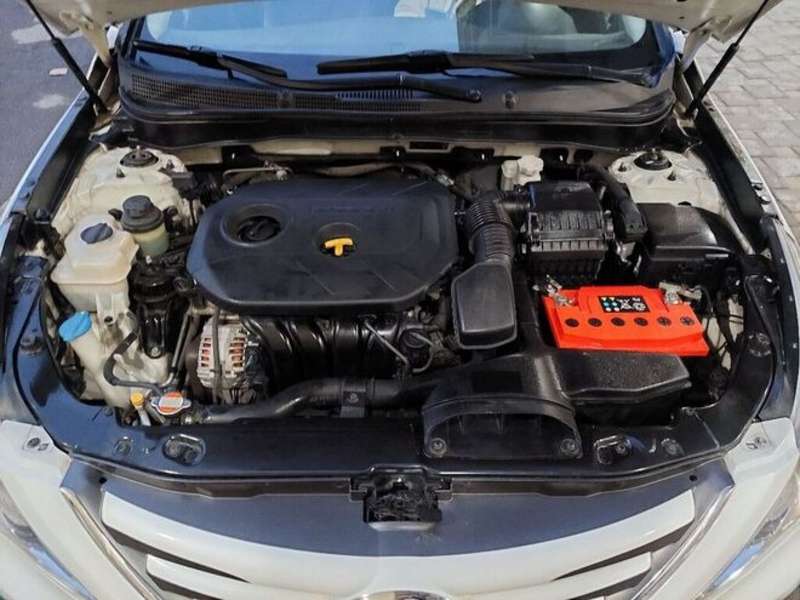 Hyundai Sonata, 2013 il, 2.0 L, 274 121 km