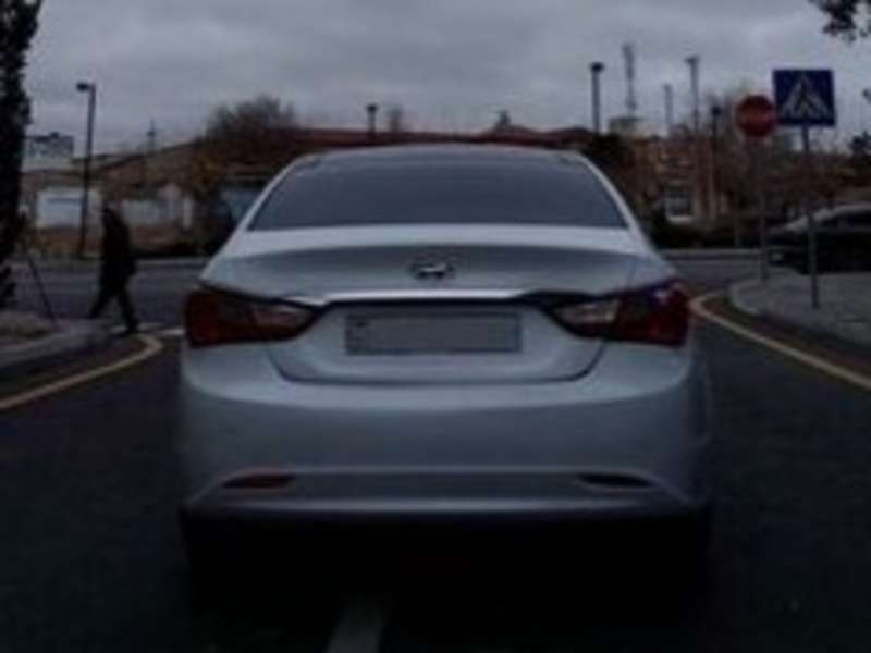 Hyundai Sonata, 2013 il, 2.0 L, 274 121 km