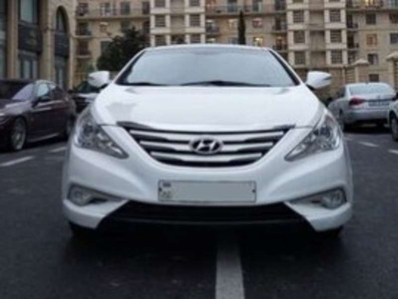 Hyundai Sonata, 2013 il, 2.0 L, 274 121 km