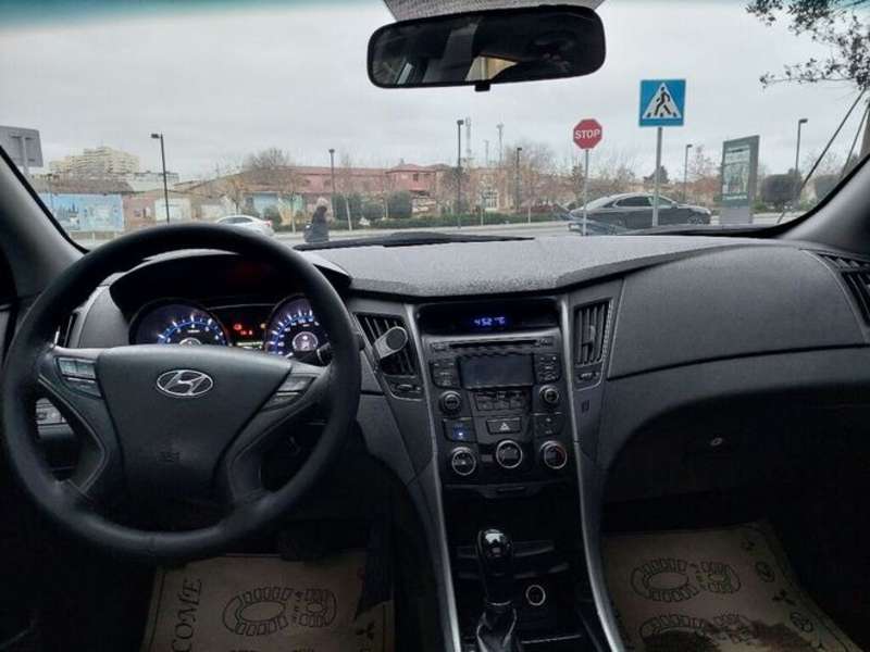 Hyundai Sonata, 2013 il, 2.0 L, 274 121 km