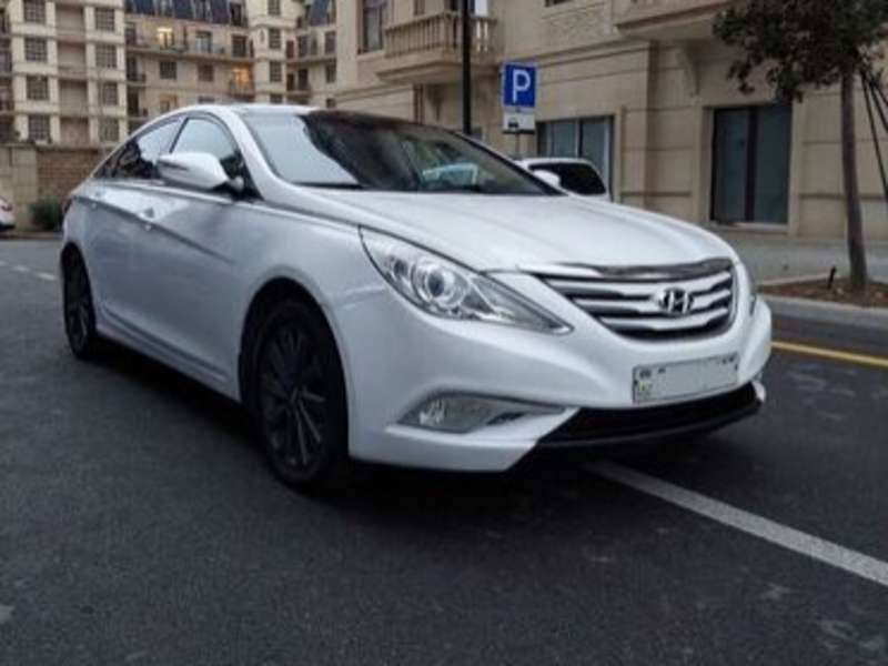Hyundai Sonata, 2013 il, 2.0 L, 274 121 km
