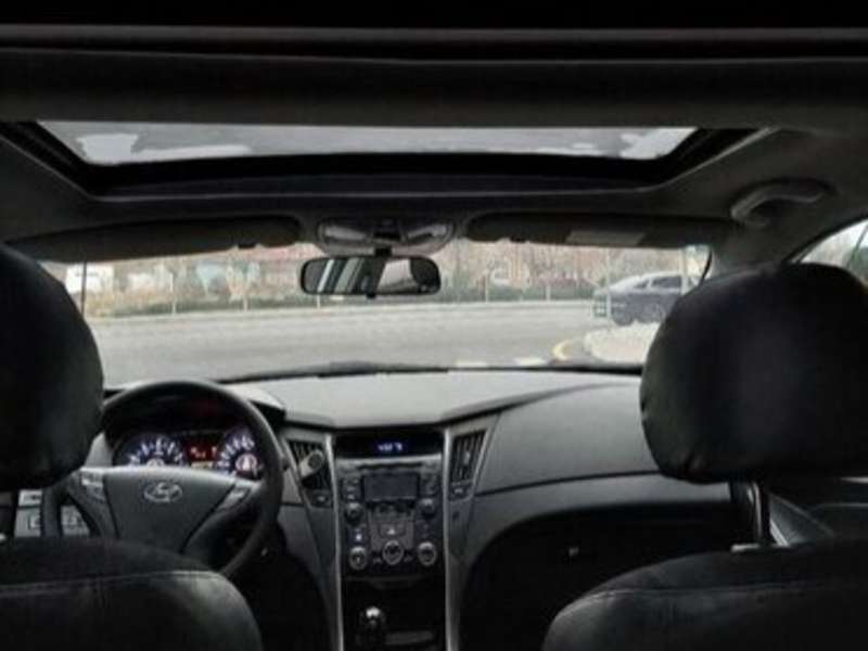Hyundai Sonata, 2013 il, 2.0 L, 274 121 km
