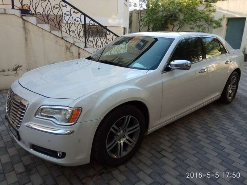 Chrysler 300, 2012 il, 3.6 L, 150 000 km