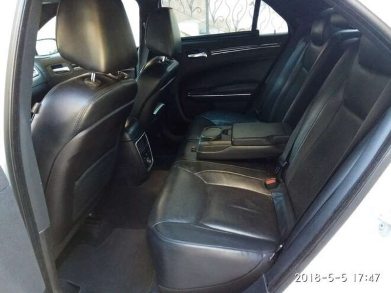 Chrysler 300, 2012 il, 3.6 L, 150 000 km