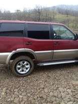 Nissan Terrano, 2000 il, 2.4 L, 18 000 km