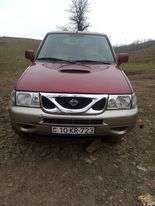 Nissan Terrano, 2000 il, 2.4 L, 18 000 km