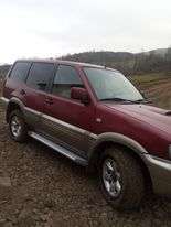 Nissan Terrano, 2000 il, 2.4 L, 18 000 km