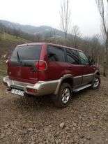 Nissan Terrano, 2000 il, 2.4 L, 18 000 km