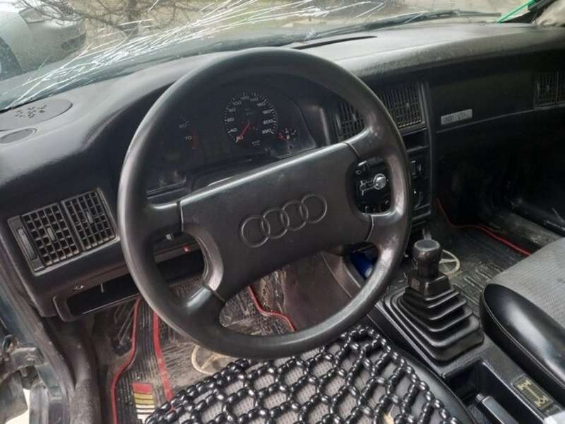 Audi 80, 1990 il, 1.8 L, 325 044 km