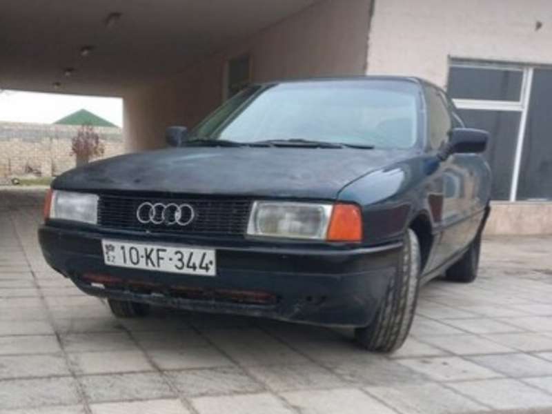 Audi 80, 1990 il, 1.8 L, 325 044 km