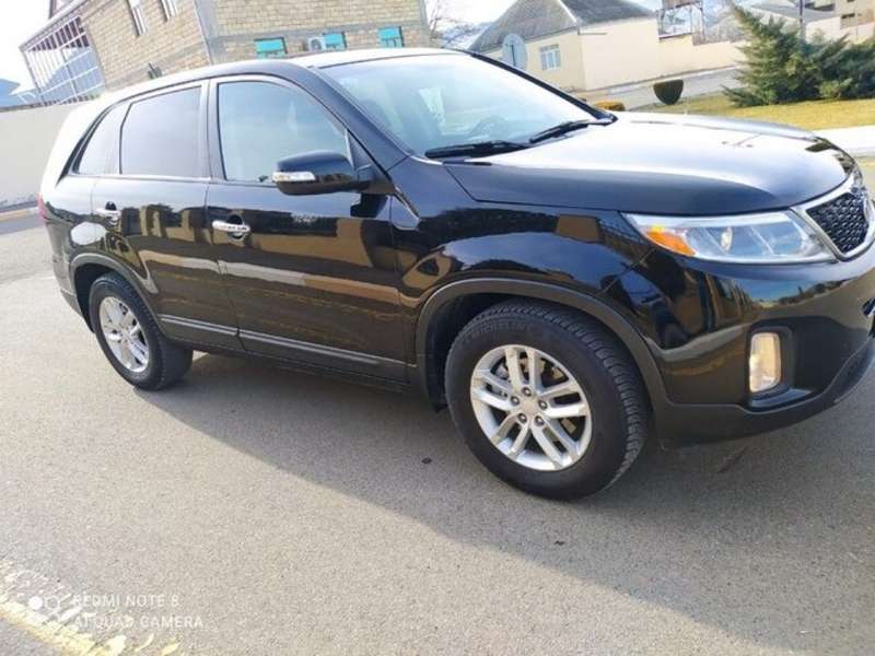 Kia Sorento, 2013 il, 2.4 L, 259 104 km