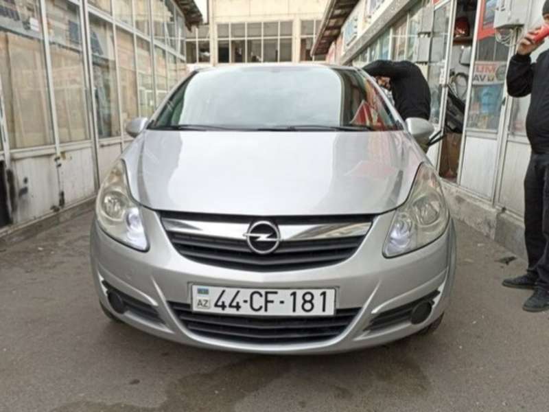 Opel Corsa, 2010 il, 1.3 L, 268 000 km