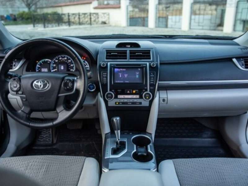 Toyota Camry, 2012 il, 2.5 L, 107 504 km