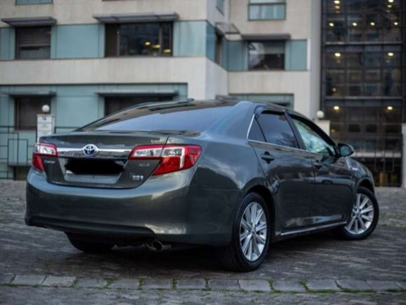 Toyota Camry, 2012 il, 2.5 L, 107 504 km