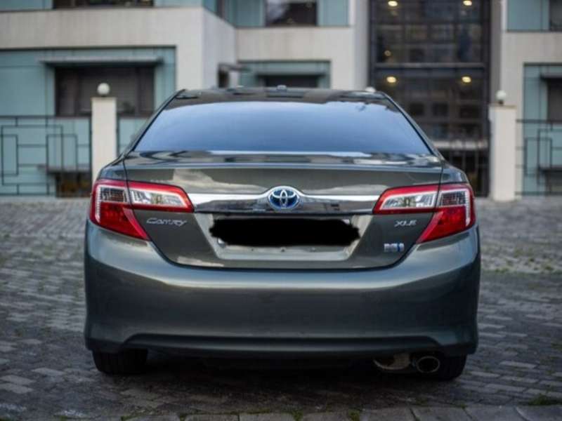Toyota Camry, 2012 il, 2.5 L, 107 504 km