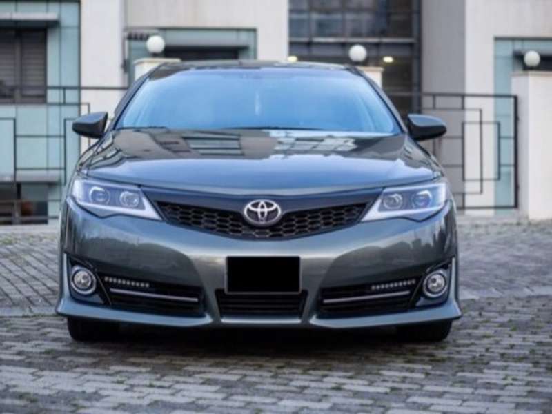 Toyota Camry, 2012 il, 2.5 L, 107 504 km