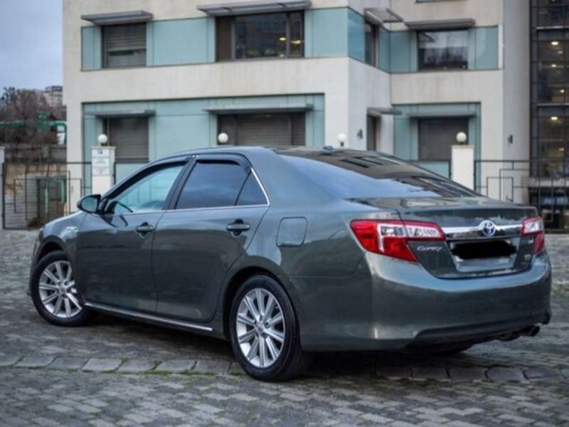 Toyota Camry, 2012 il, 2.5 L, 107 504 km