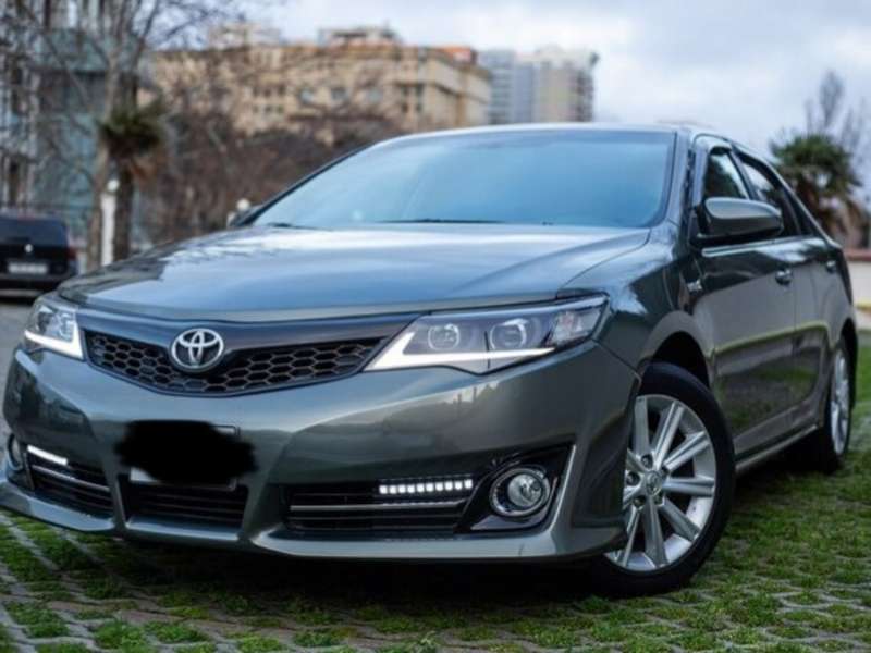 Toyota Camry, 2012 il, 2.5 L, 107 504 km