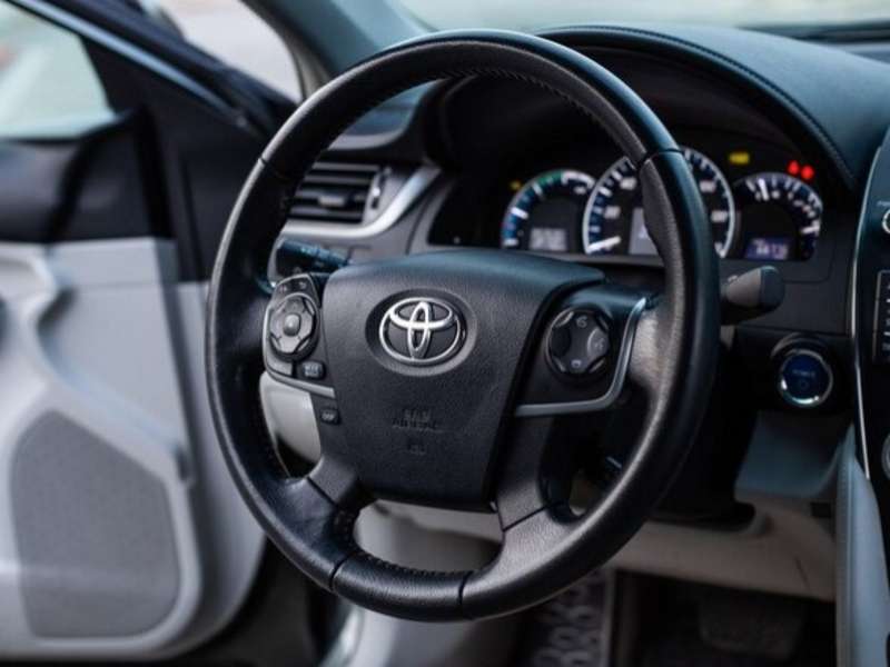 Toyota Camry, 2012 il, 2.5 L, 107 504 km