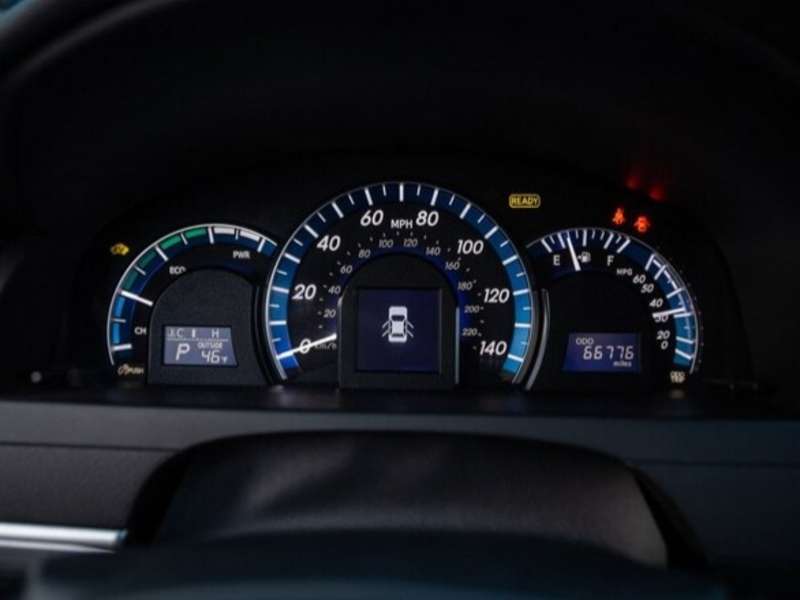 Toyota Camry, 2012 il, 2.5 L, 107 504 km