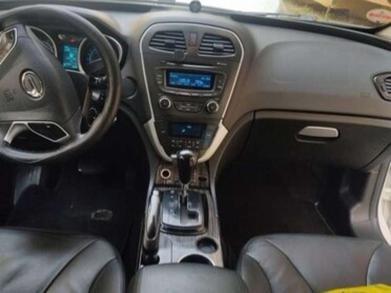 GAC GS 5, 2014 il, 2.0 L, 190 000 km